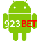 Aplicativo 923BET para Android