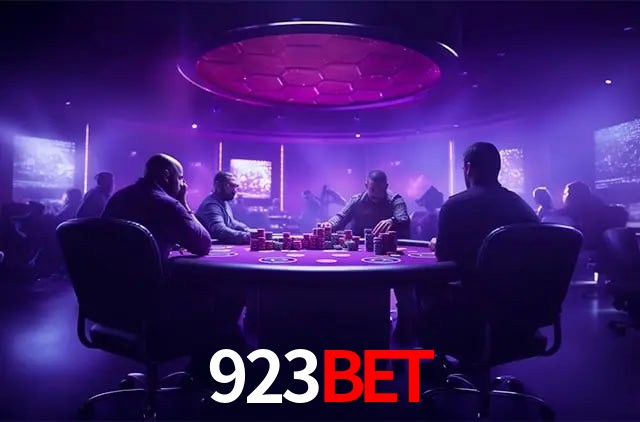 Tecnologia da Plataforma 923BET