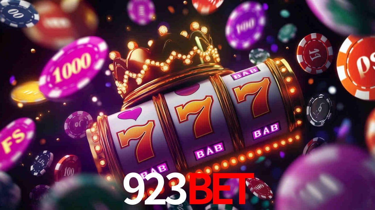 Slot Games 923BET