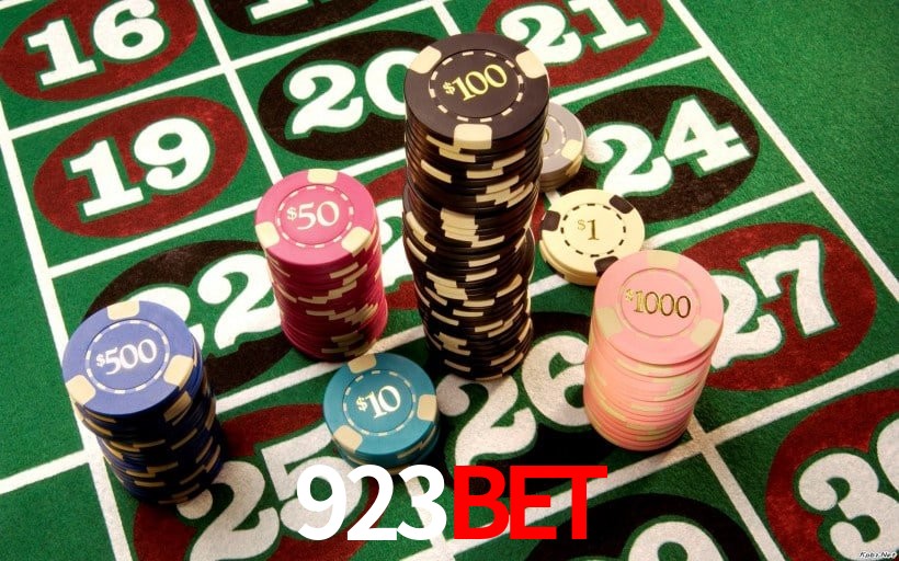 Casino Ao Vivo 923BET