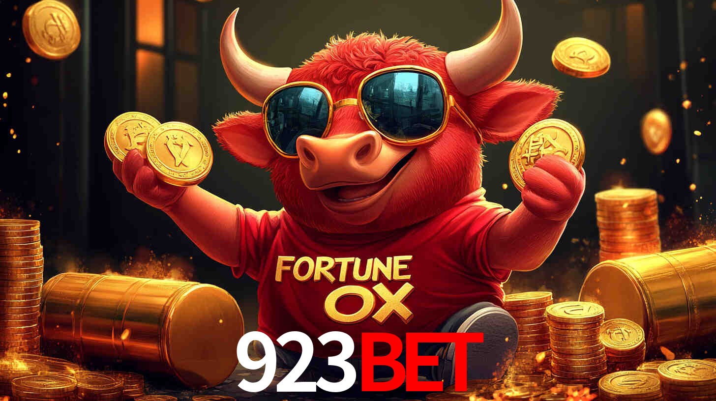 Apostas Esportivas na 923BET: Um Guia Completo