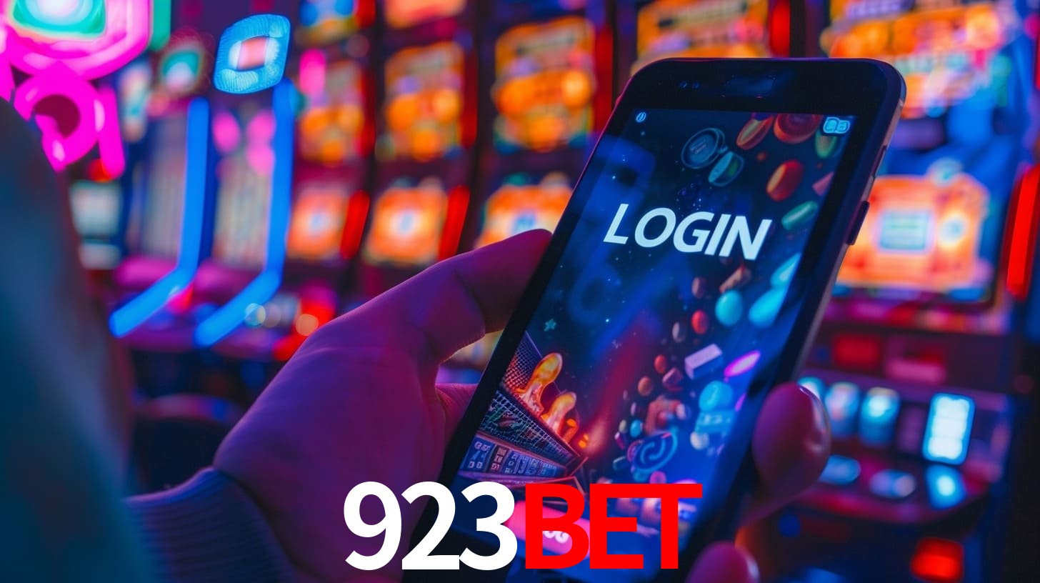 Apostas de Tênis 923BET