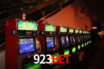 Descubra a Magia dos Jogos de Arcade no 923BET