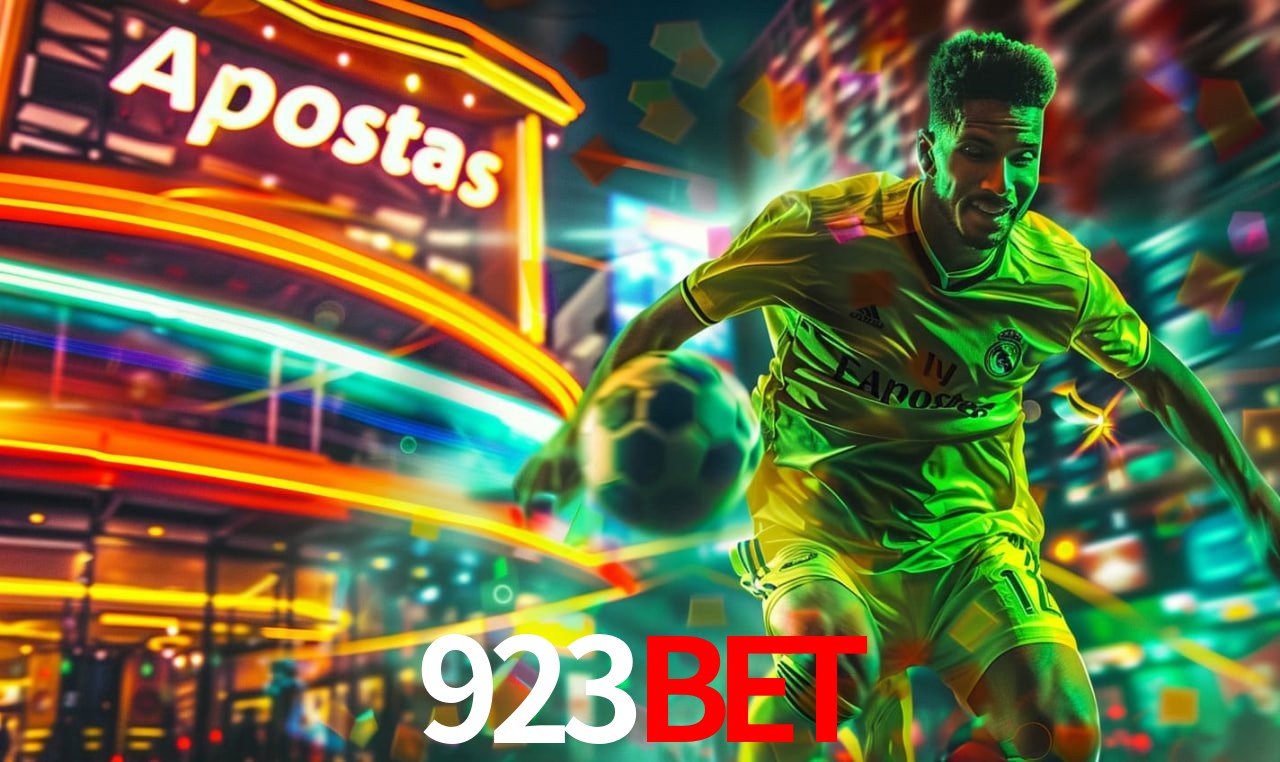 Promoção Relâmpago 923BET