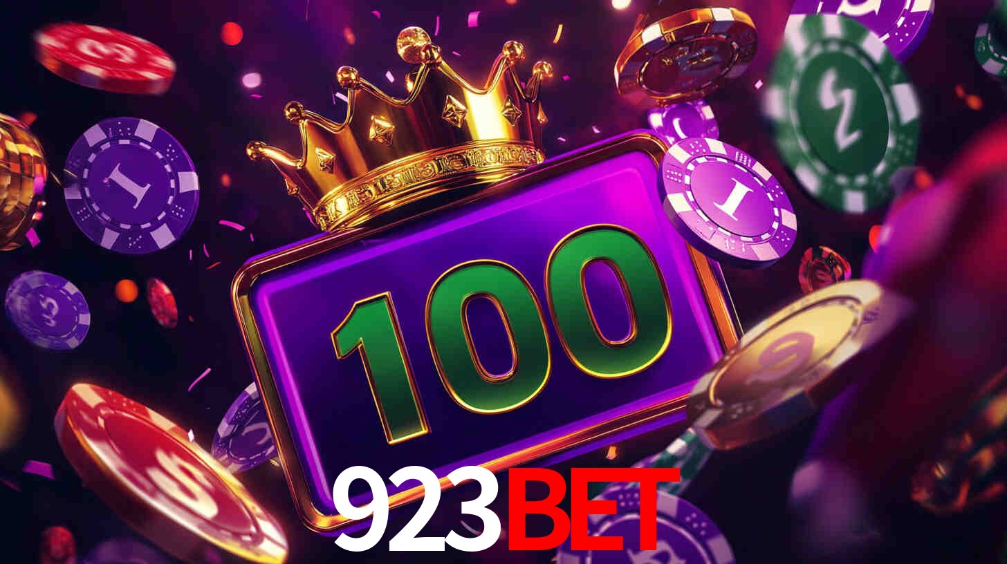 Welcome Bonus 923BET