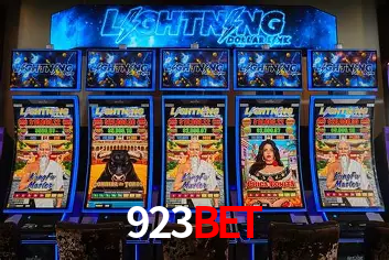 A Emoção da Loteria na 923BET: Uma Chance de Mudança de Vida