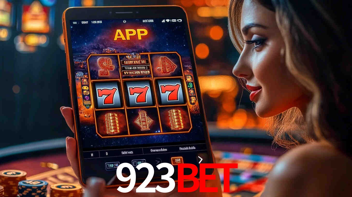 Bônus Generosos e Exclusivos no 923BET para Você!