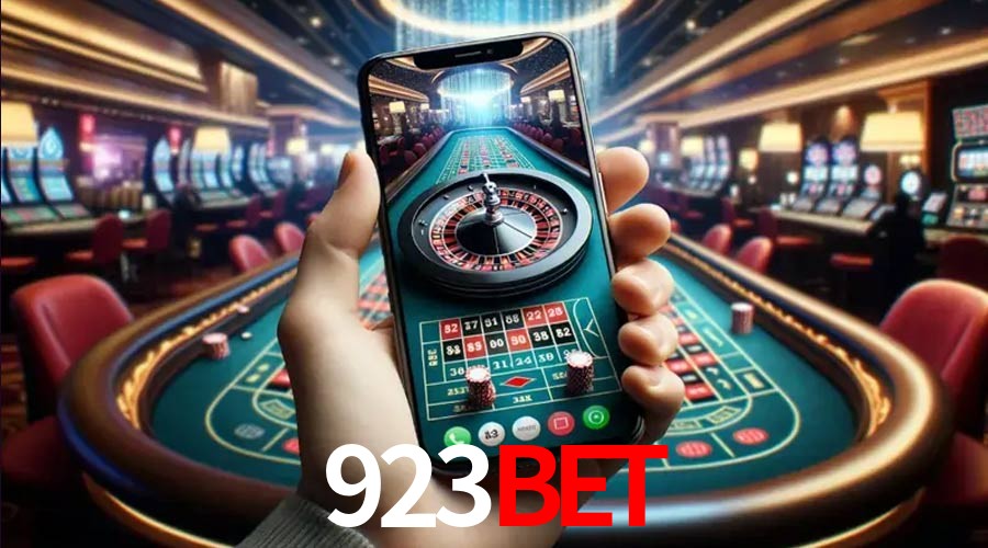 Secure Login 923BET