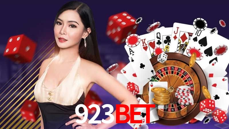 Casino Ao Vivo 923BET