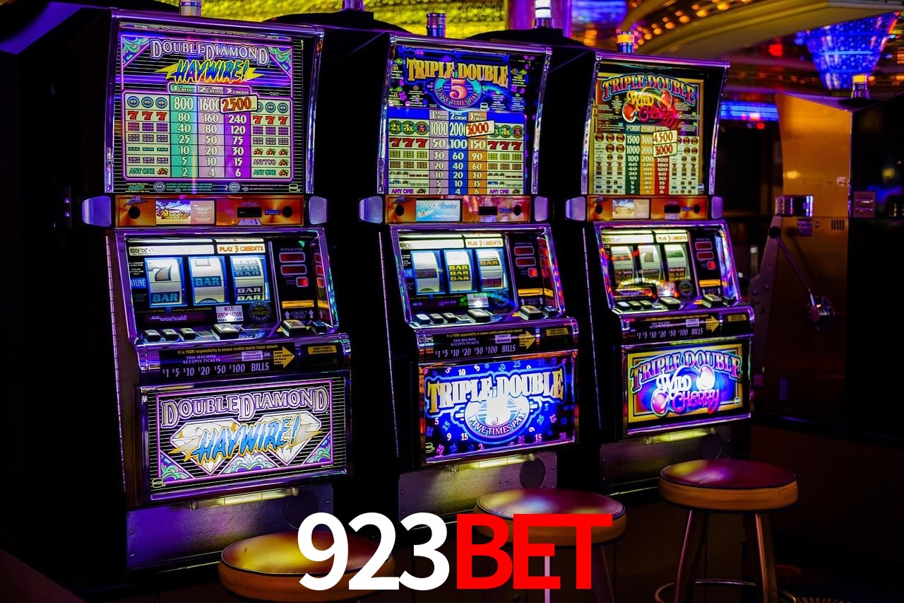 Recursos de Bônus 923BET