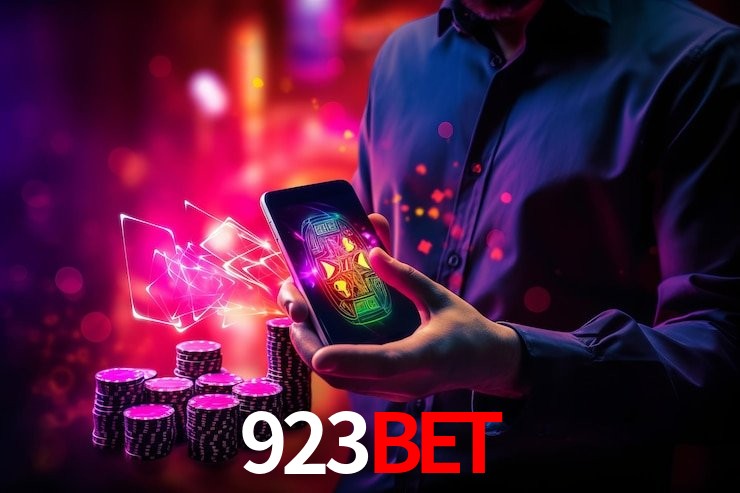 Apostas de Futebol 923BET