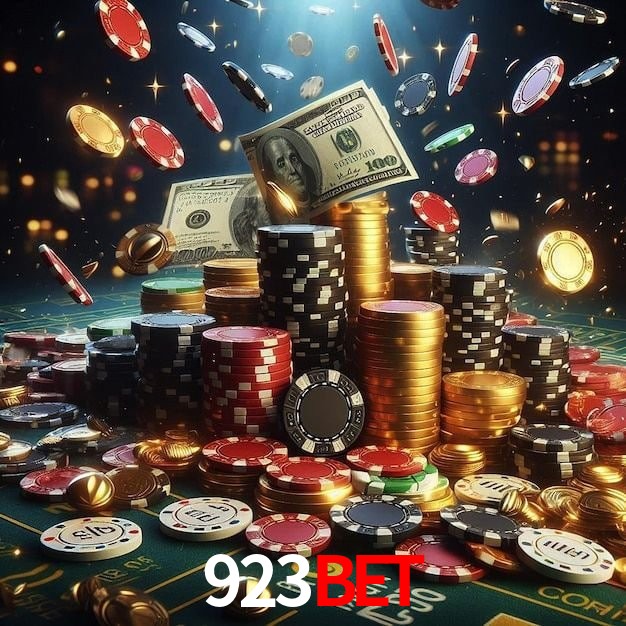 Interface do App 923BET