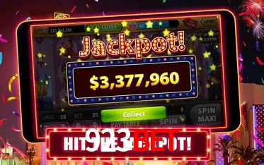 Descubra o Mundo do Cassino Online com 923BET