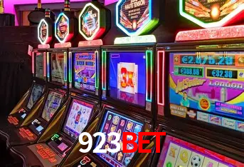 A Revolução dos Aplicativos de Jogos no 923BET