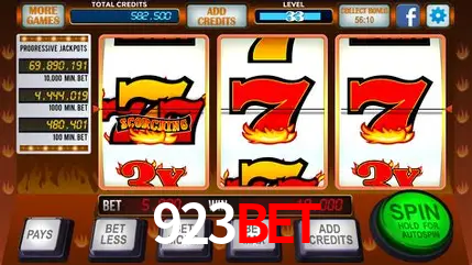 Desvendando o Mundo dos Jogos Virtuais na 923BET
